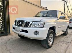 Nissan Patrol Safari